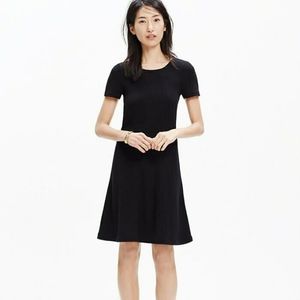 ❤ MADEWELL GALLERIST MIDI DRESS, XS